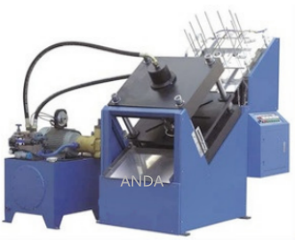 Hydraulic Super Paper Plate Machine Model AD-500