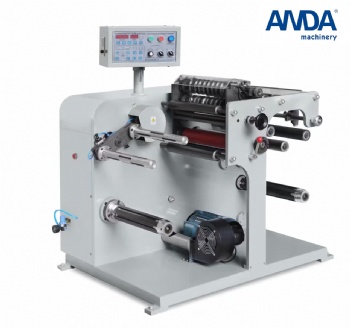 Automatic Slitting Machine Model  AFQD320