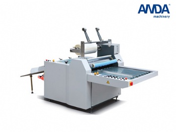 Semi-auto laminator ASAL-720/920/1050