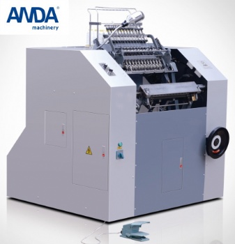 Book Sewing Machine Model DSX-460
