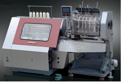 Full Automatic Book Sewing Machine ASX-460